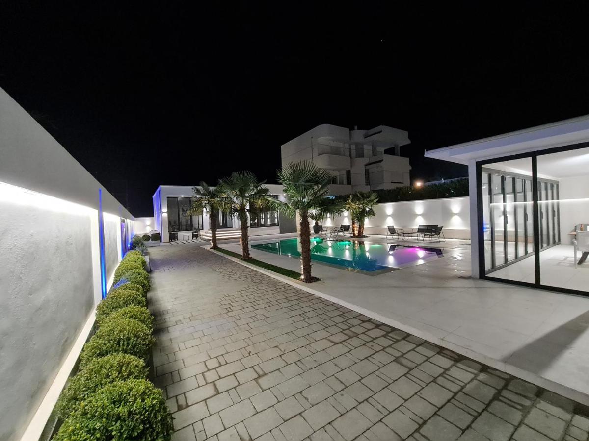 Lt Luxury Villa Rrushkull (Durres) Exterior foto