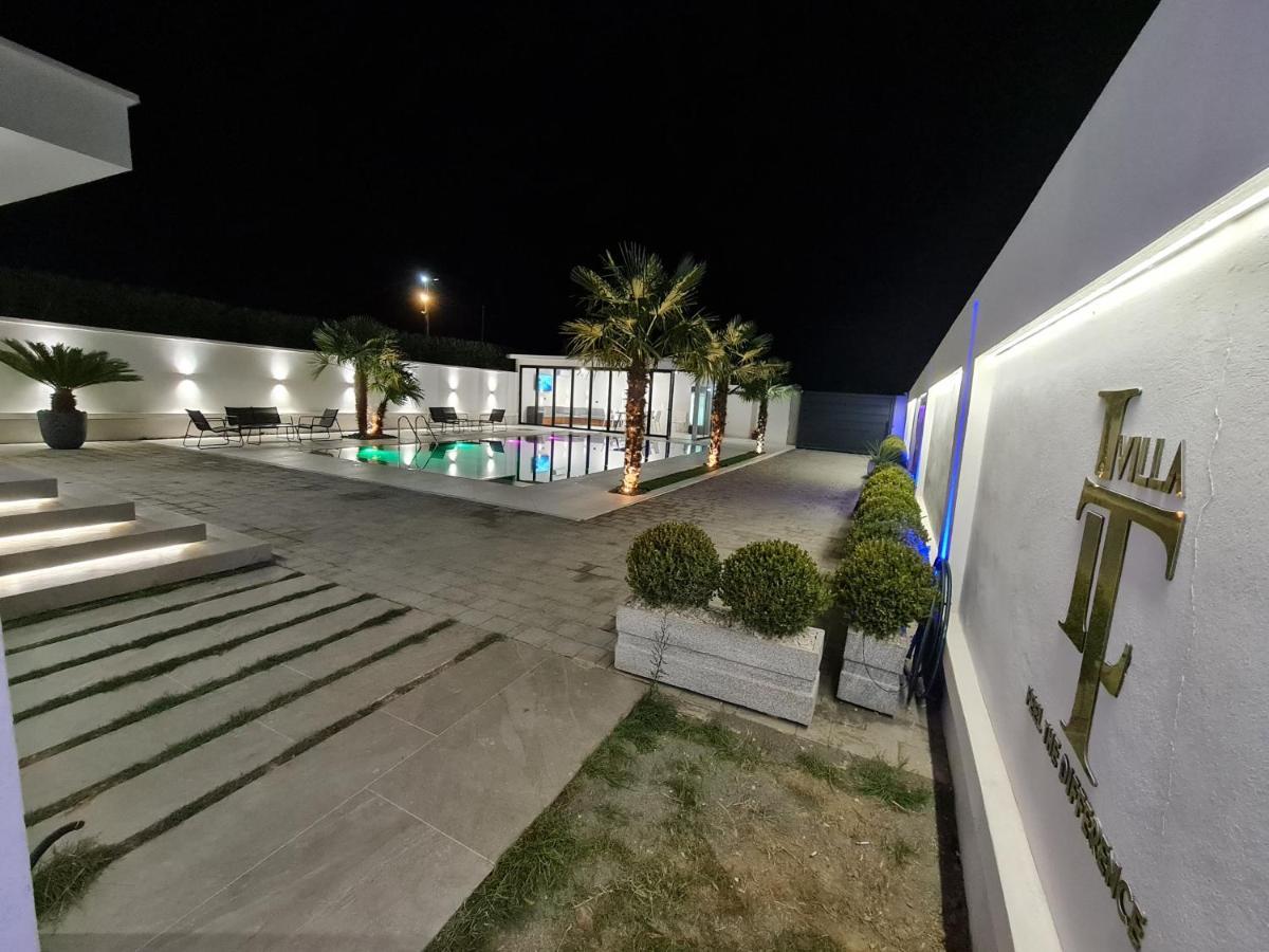 Lt Luxury Villa Rrushkull (Durres) Exterior foto