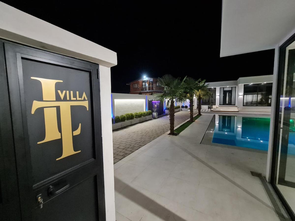 Lt Luxury Villa Rrushkull (Durres) Exterior foto