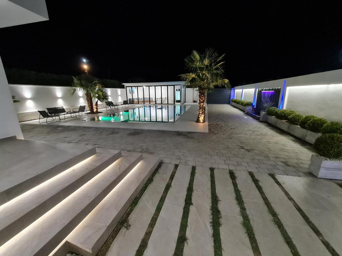 Lt Luxury Villa Rrushkull (Durres) Exterior foto