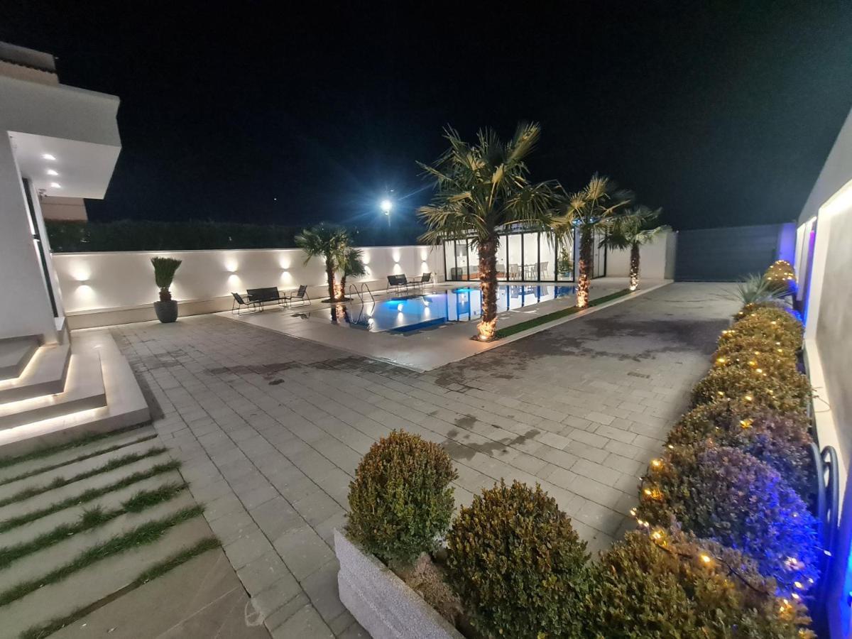Lt Luxury Villa Rrushkull (Durres) Exterior foto