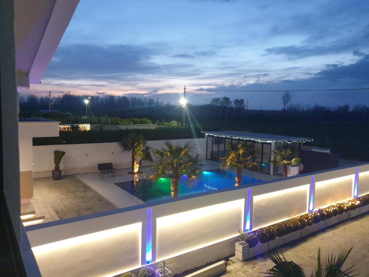 Lt Luxury Villa Rrushkull (Durres) Exterior foto