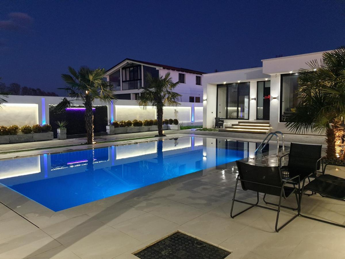 Lt Luxury Villa Rrushkull (Durres) Exterior foto