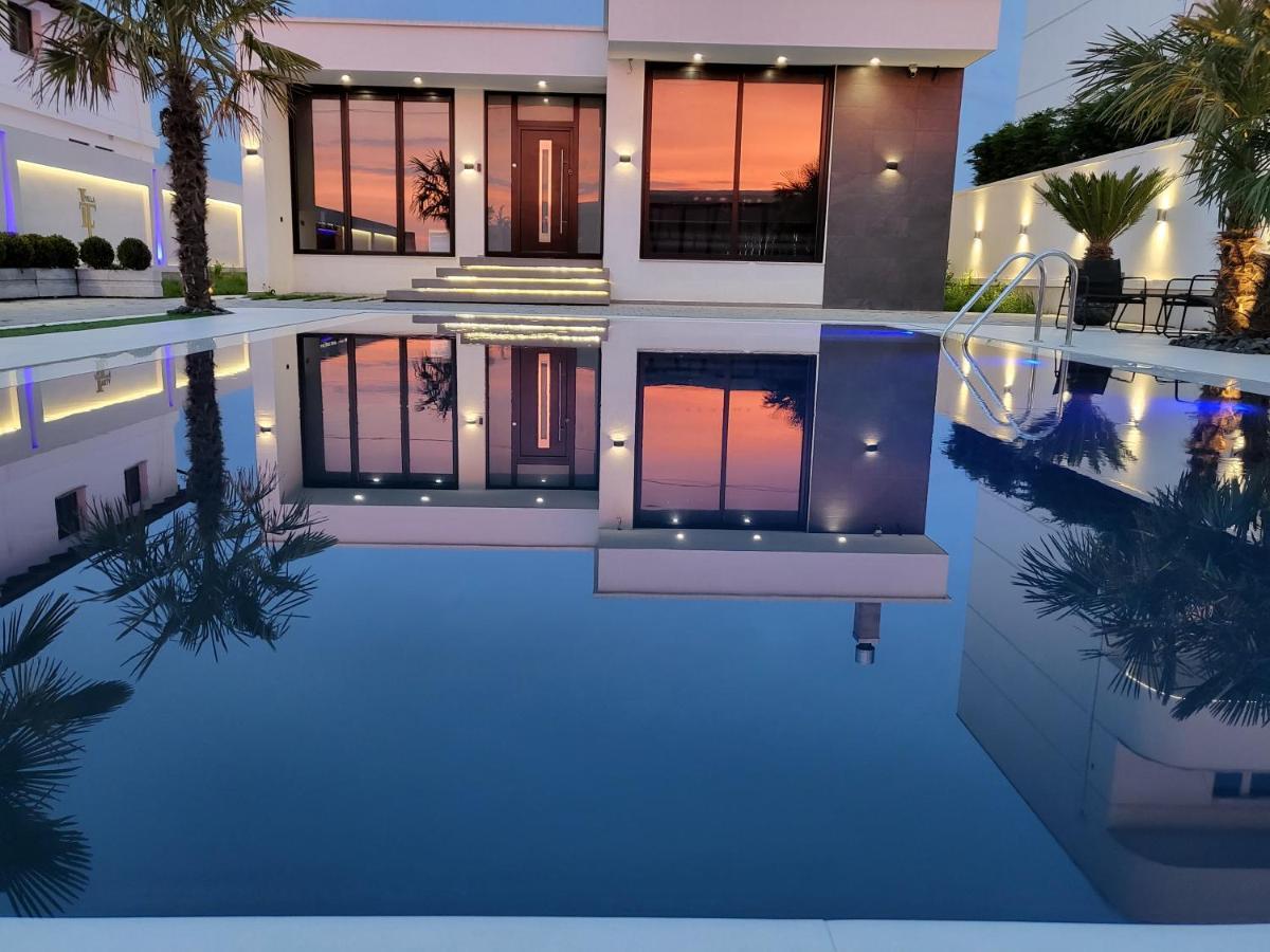 Lt Luxury Villa Rrushkull (Durres) Exterior foto